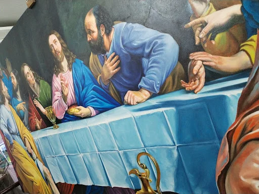 آموزشگاه نقاشی تبریز (حس نقاشی)