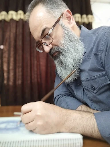 آموزشگاه نقاشی تبریز (حس نقاشی)