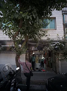 فروشگاه پوشاک تندیس