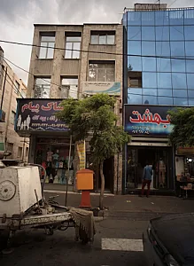 فروشگاه پوشاک بهشت