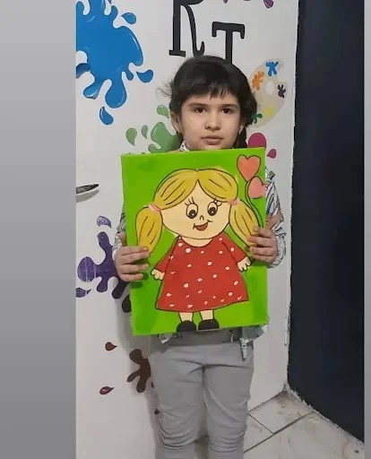 آموزشگاه خوشنویسی و نقاشی نماد