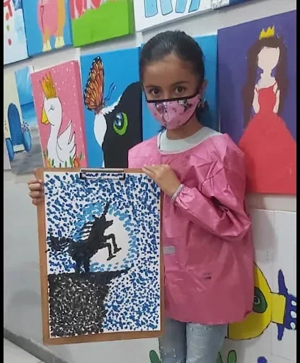 آموزشگاه خوشنویسی و نقاشی نماد