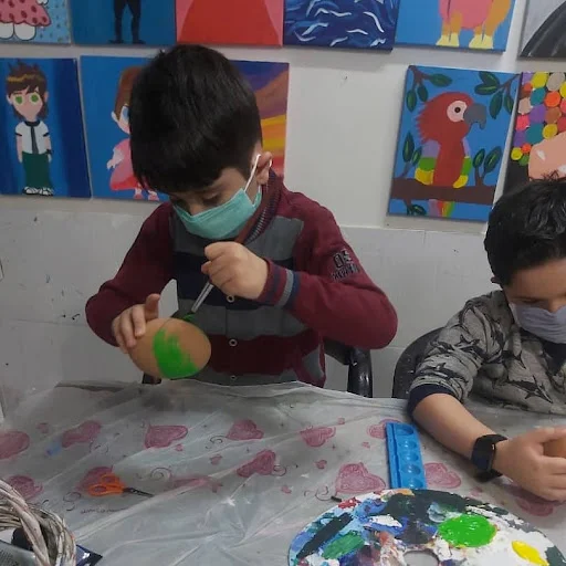 آموزشگاه خوشنویسی و نقاشی نماد