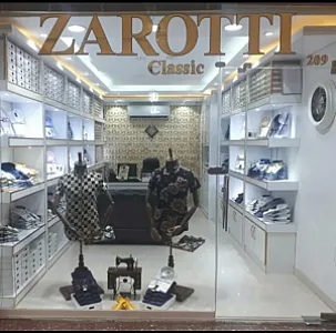 پیراهن زاروتی