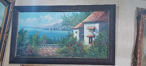 آموزشگاه نقاشی استاد بحرایی