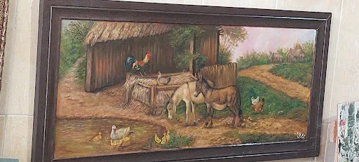 آموزشگاه نقاشی استاد بحرایی