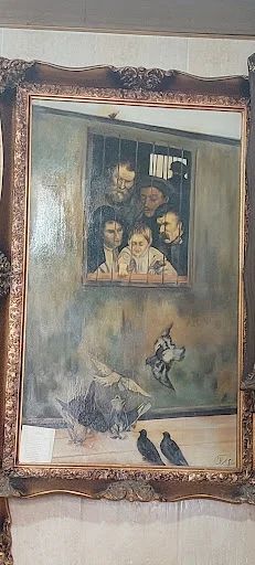 آموزشگاه نقاشی استاد بحرایی