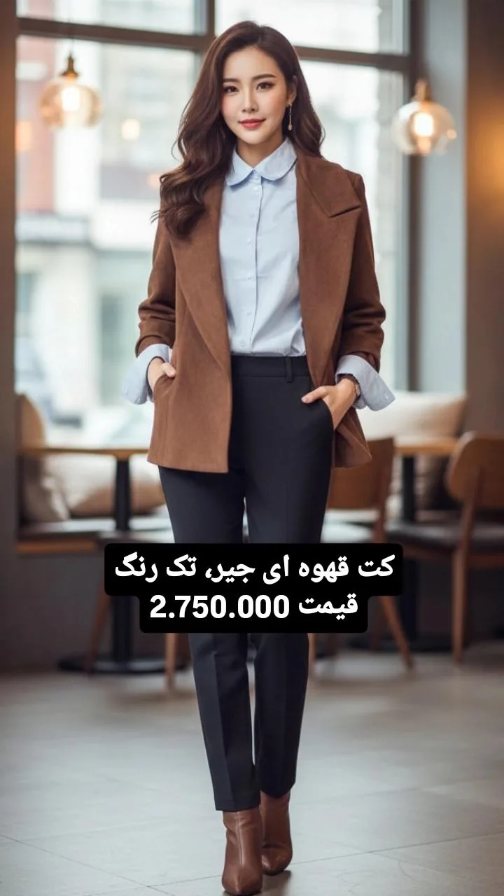 بوتیک زنانه نلین - تصویر 2
