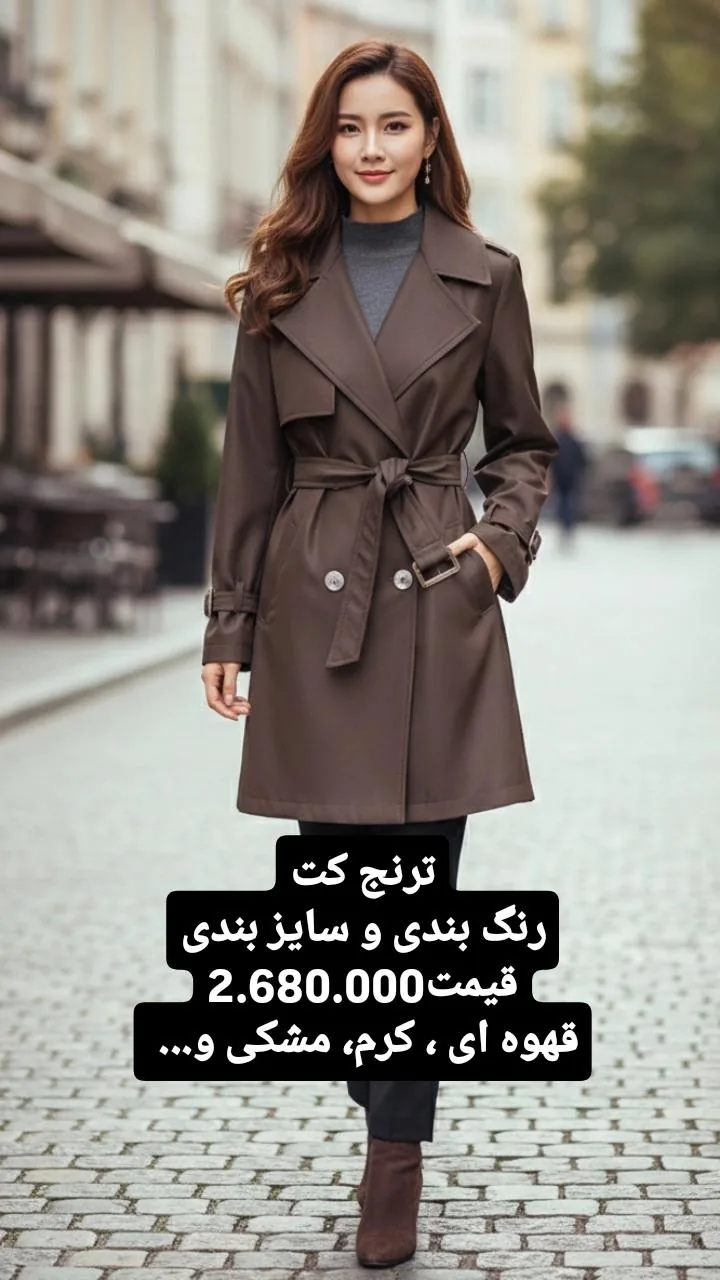بوتیک زنانه نلین - تصویر 4