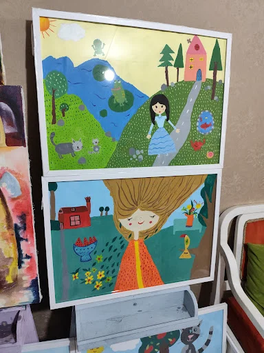 آموزشگاه نقش قلم