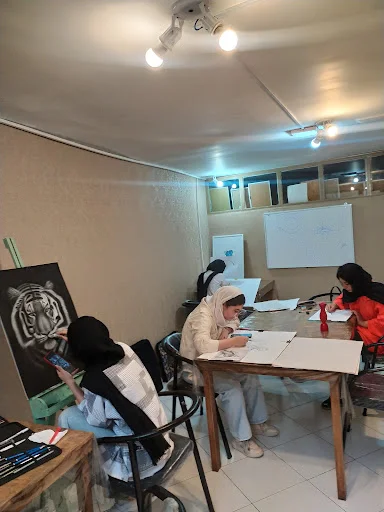 آموزشگاه نقش قلم