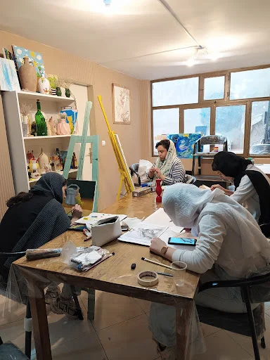 آموزشگاه نقش قلم