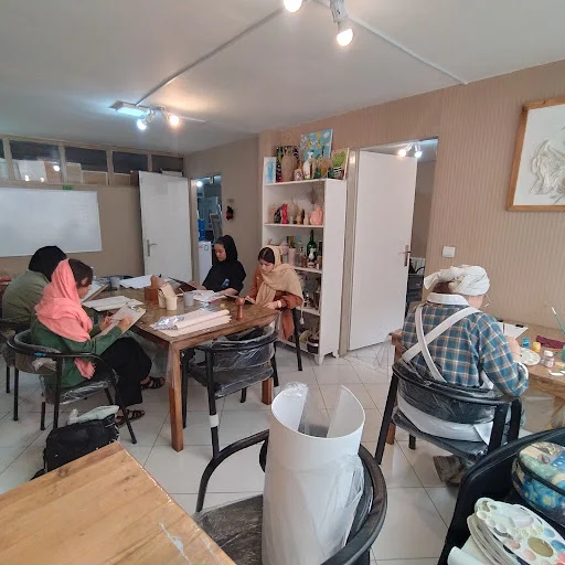 آموزشگاه نقش قلم