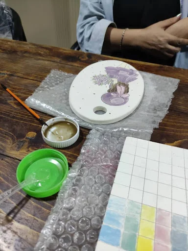 آموزشگاه نقش قلم