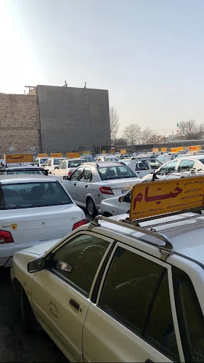 آموزشگاه رانندگی خیام