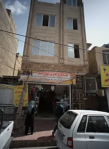 پوشاک و گالری علی اصغر