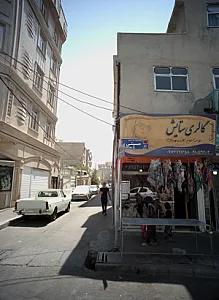 گالری ستایش