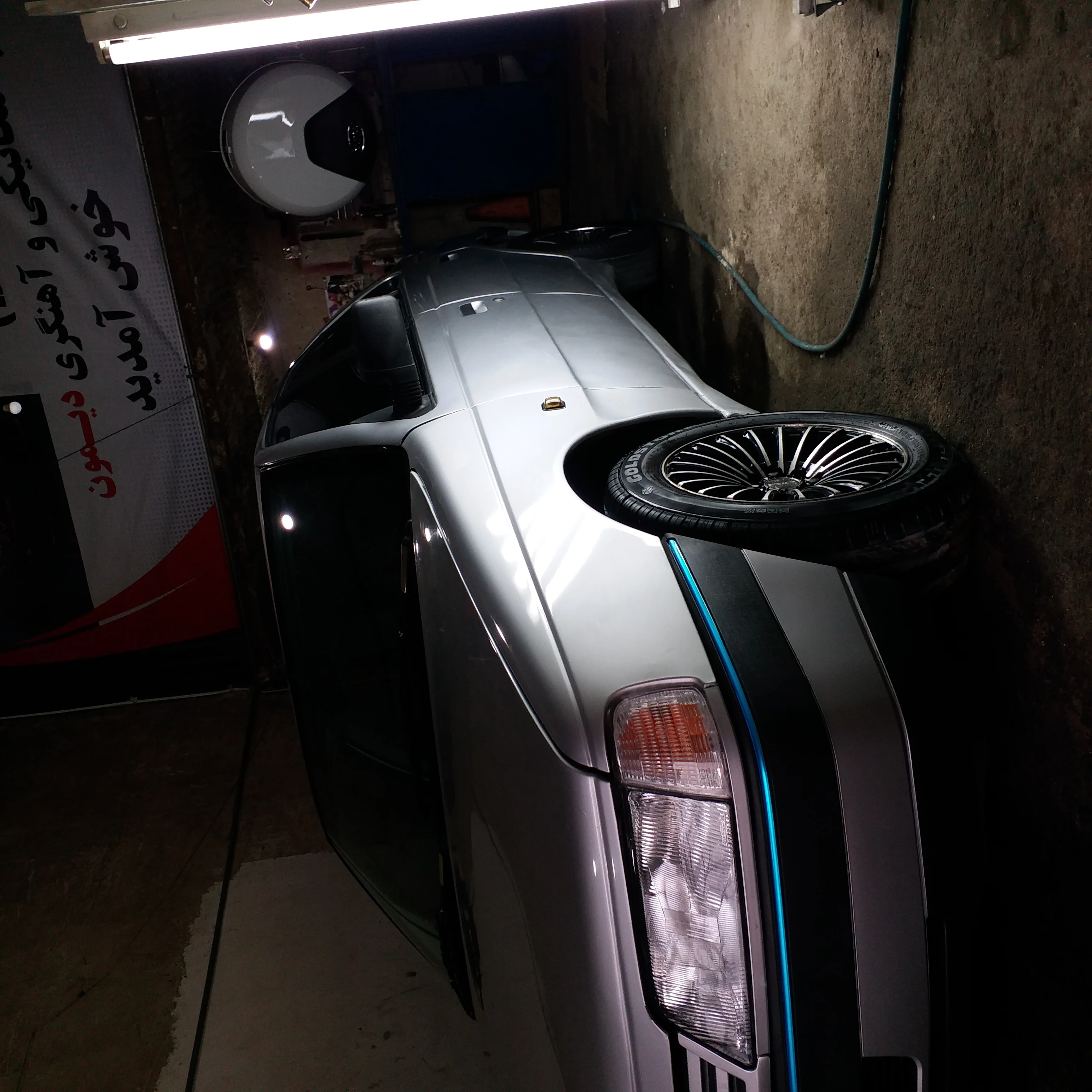 تعمیرگاه تخصصی رضا (دیمون)