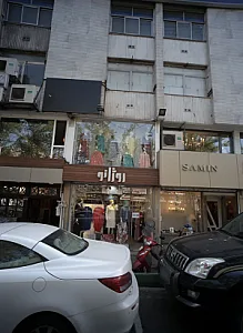 مانتو فروشی روژانو