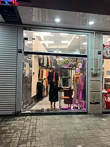 فروشگاه پوشاک زنانه سیسیلیا