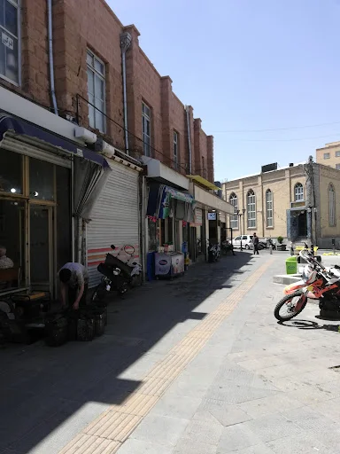 آموزشگاه رانندگی امید بخدا