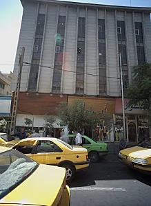 فروشگاه مانتو تیراژ