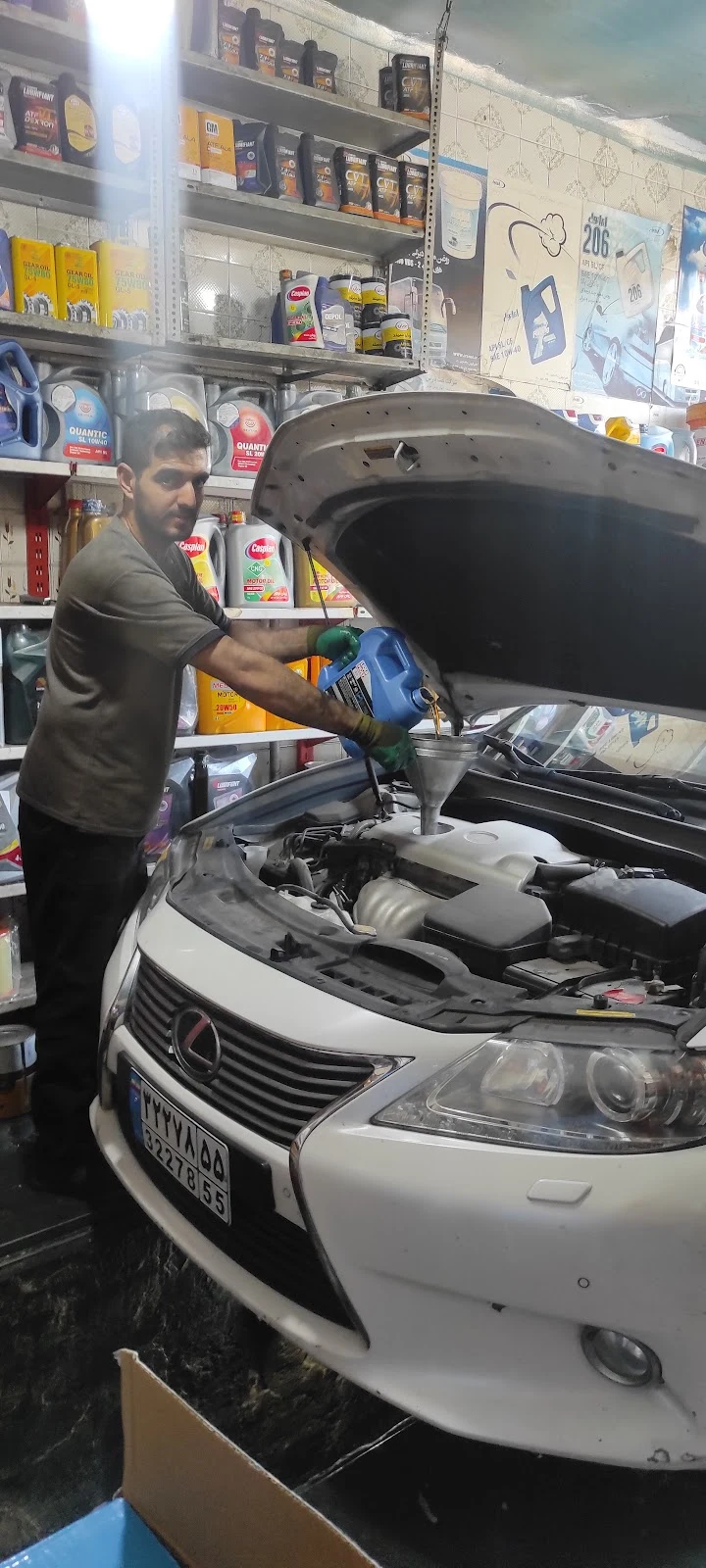 اتوسرویس طاهری