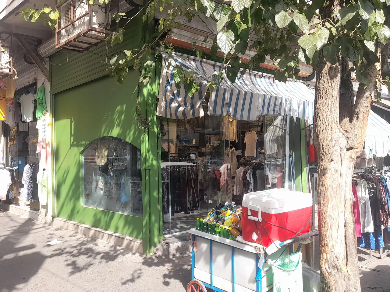 مرکز خرید عبدل آباد - تصویر 4
