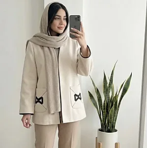 مانتو حجاب ارتش