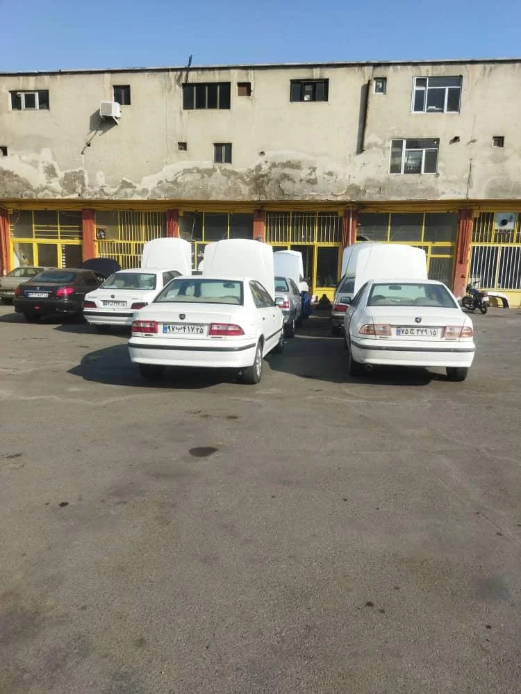 تعمیرگاه برادران