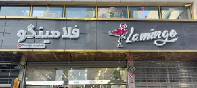 پوشاک حسین پور(فروشگاه فلامینگو)
