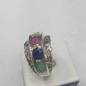 نقره سرای خاتم