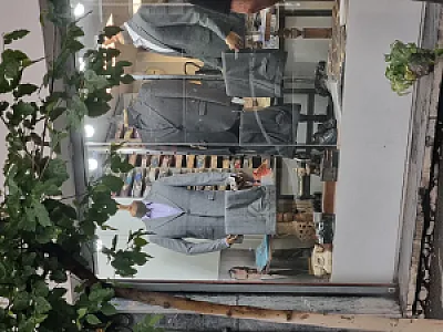 کت و شلوار جناب
