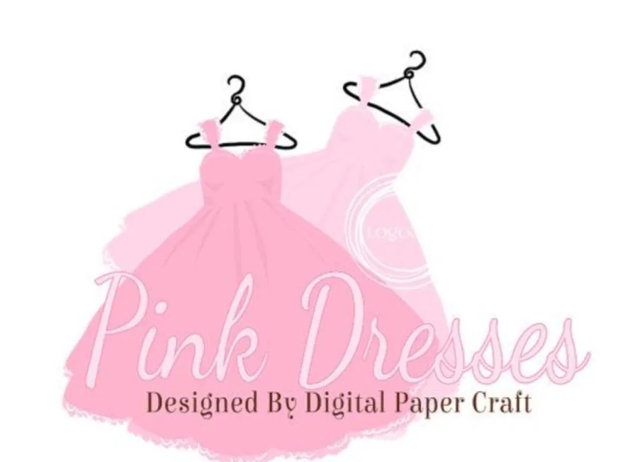 پوشاکpinky dress