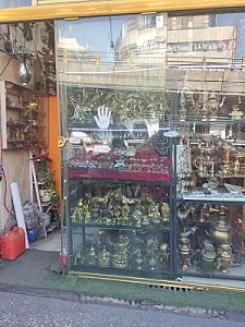 گلدوزی دیمن