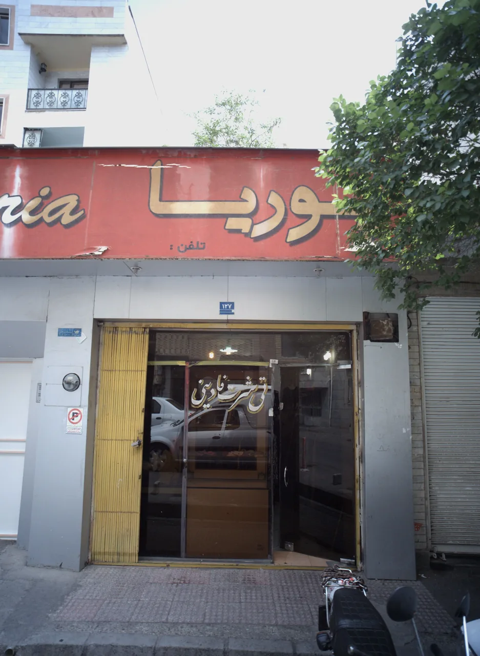 تی شرت فادینی