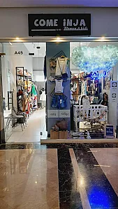 فروشگاه پوشاک کامینجا-comeinja