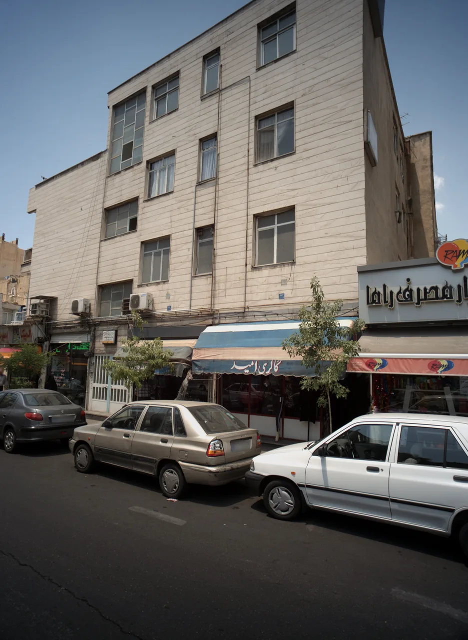 گالری امید