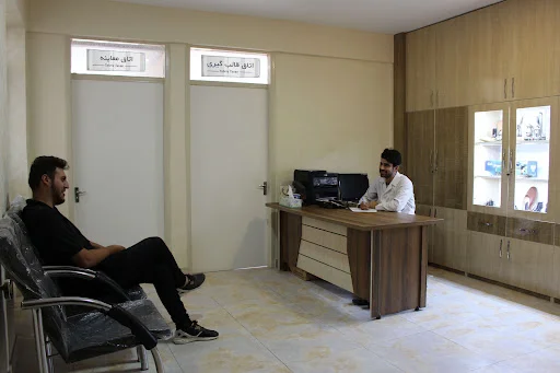 ارتوپدی فنی تبریز توان