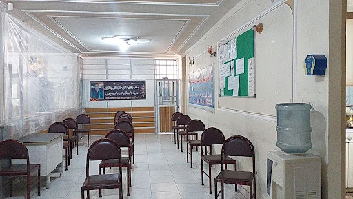 آموزشگاه رانندگی انقلاب