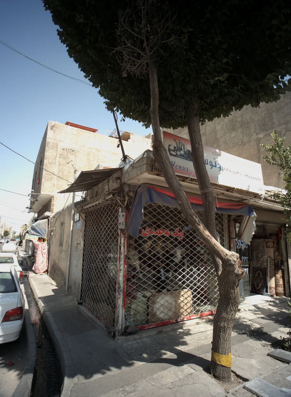 گالری بیک محمدی