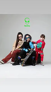 پوشاک کودک و نوجوان نی نی گامبو