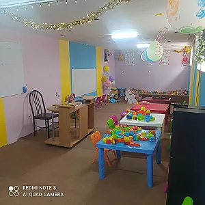 پیش دبستانی و دبستان دخترانه روشنا