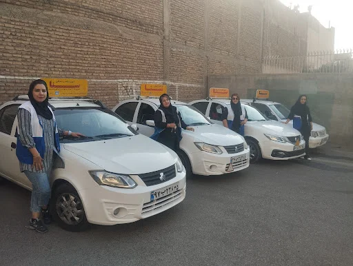 آموزشگاه رانندگی سینا