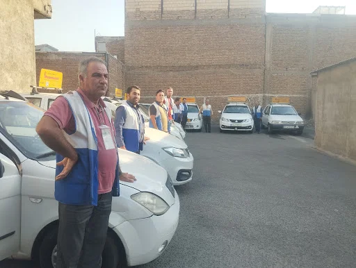 آموزشگاه رانندگی سینا - آموزش رانندگی در تبریز