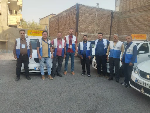 آموزشگاه رانندگی سینا - آموزش رانندگی در تبریز