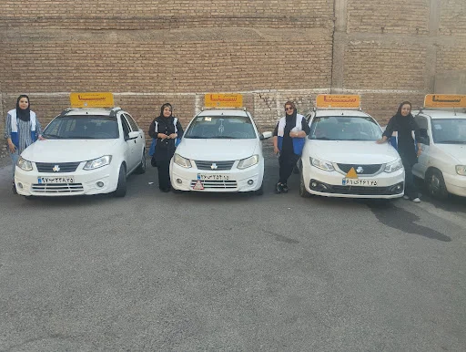 آموزشگاه رانندگی سینا - آموزش رانندگی در تبریز