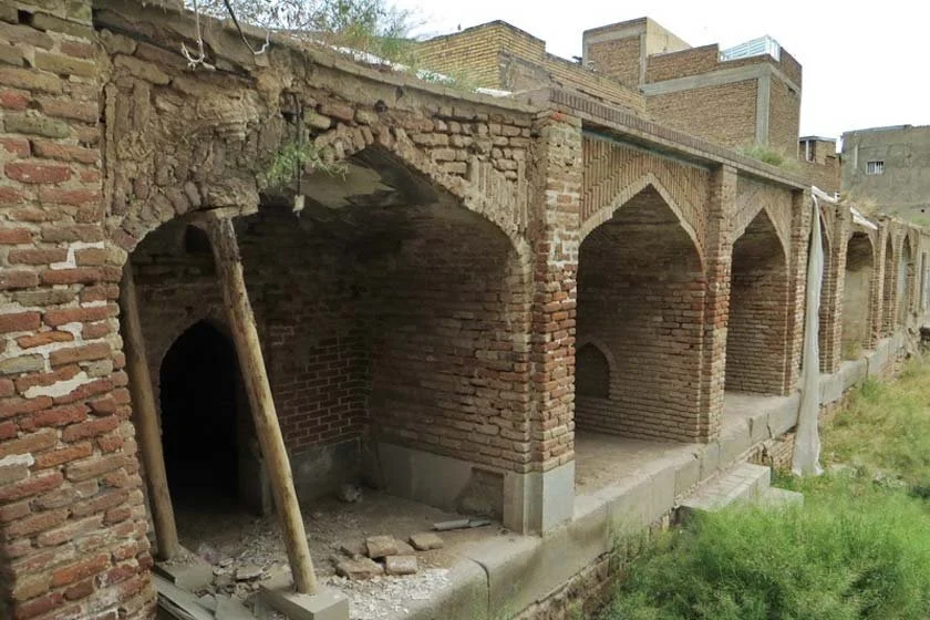 مدرسه حسن پاشا (بنای تاریخی)