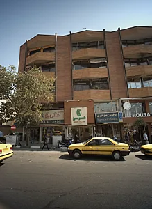 قصر سبز