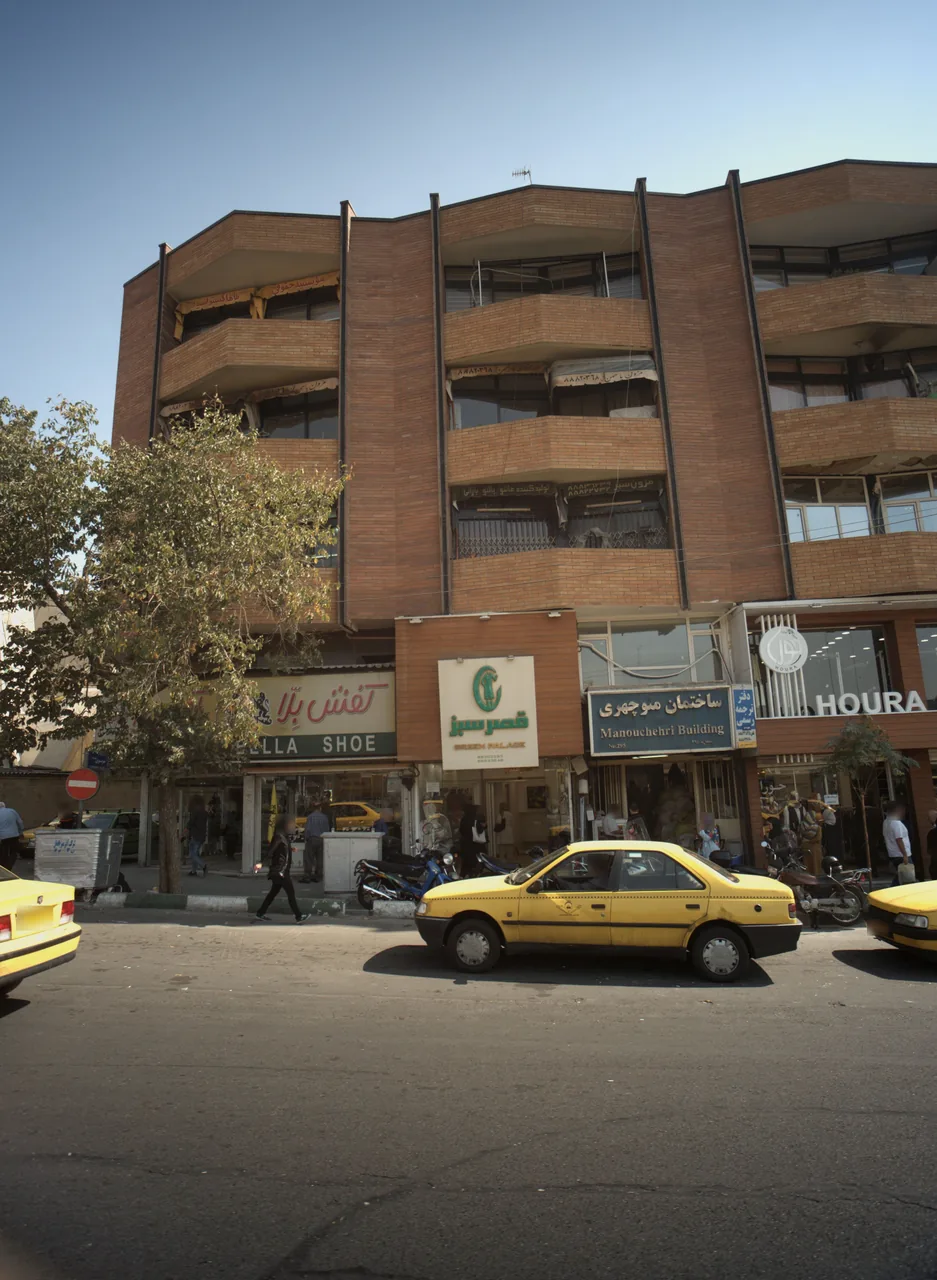قصر سبز